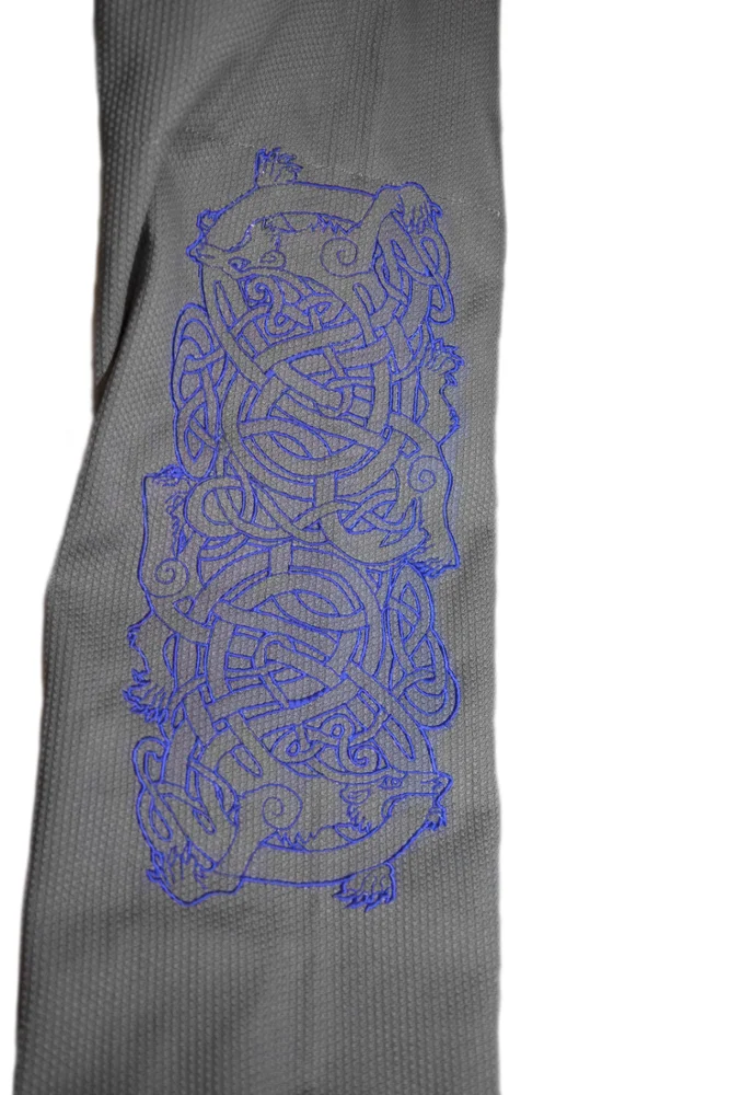 2019 cotton pearl weave fabric bjj gi martial arts wear kimono bjj jiu jitsu brazilian jiu jitsu gi