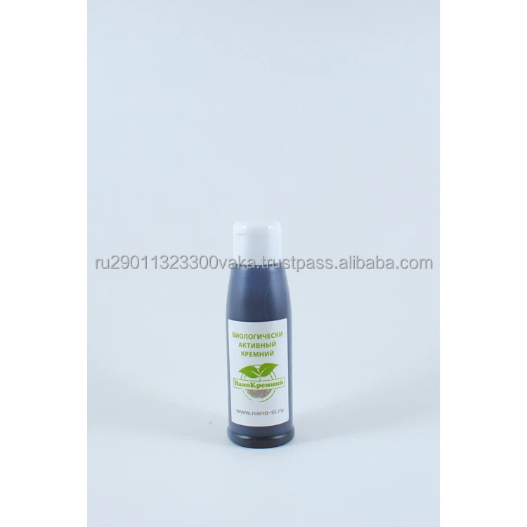 Hit silicon mineral fertilizer in liquid form strengthens the protective functions of plants,environmentally friendly