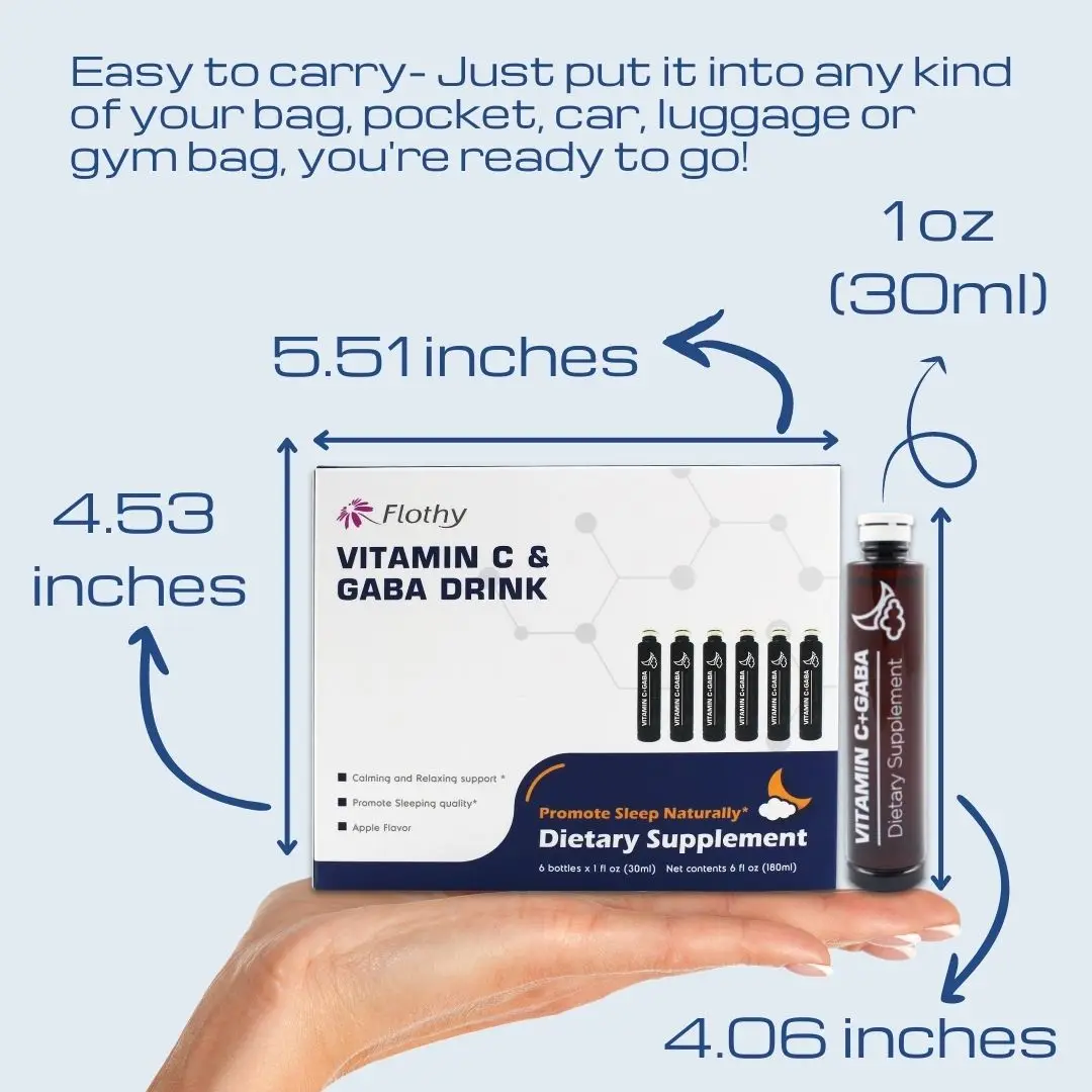 private label gaba herbal supplement *GABA Supplement Liquid Gaba l-theanine High Absorption for Adults Reduce Anxiety Relaxatio