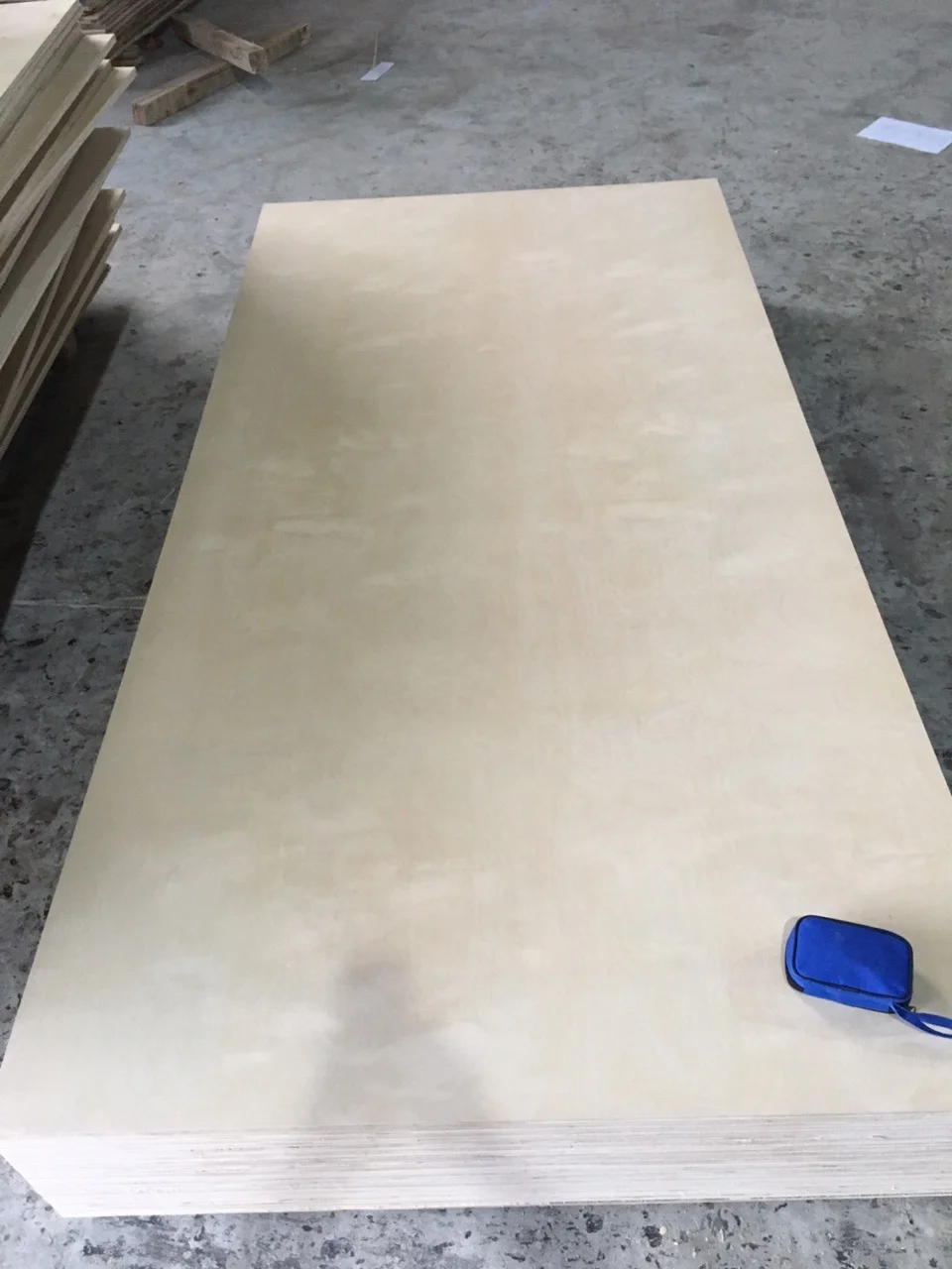 Birch plywood better quality with FSC certificate thickness 4 - 35 mm