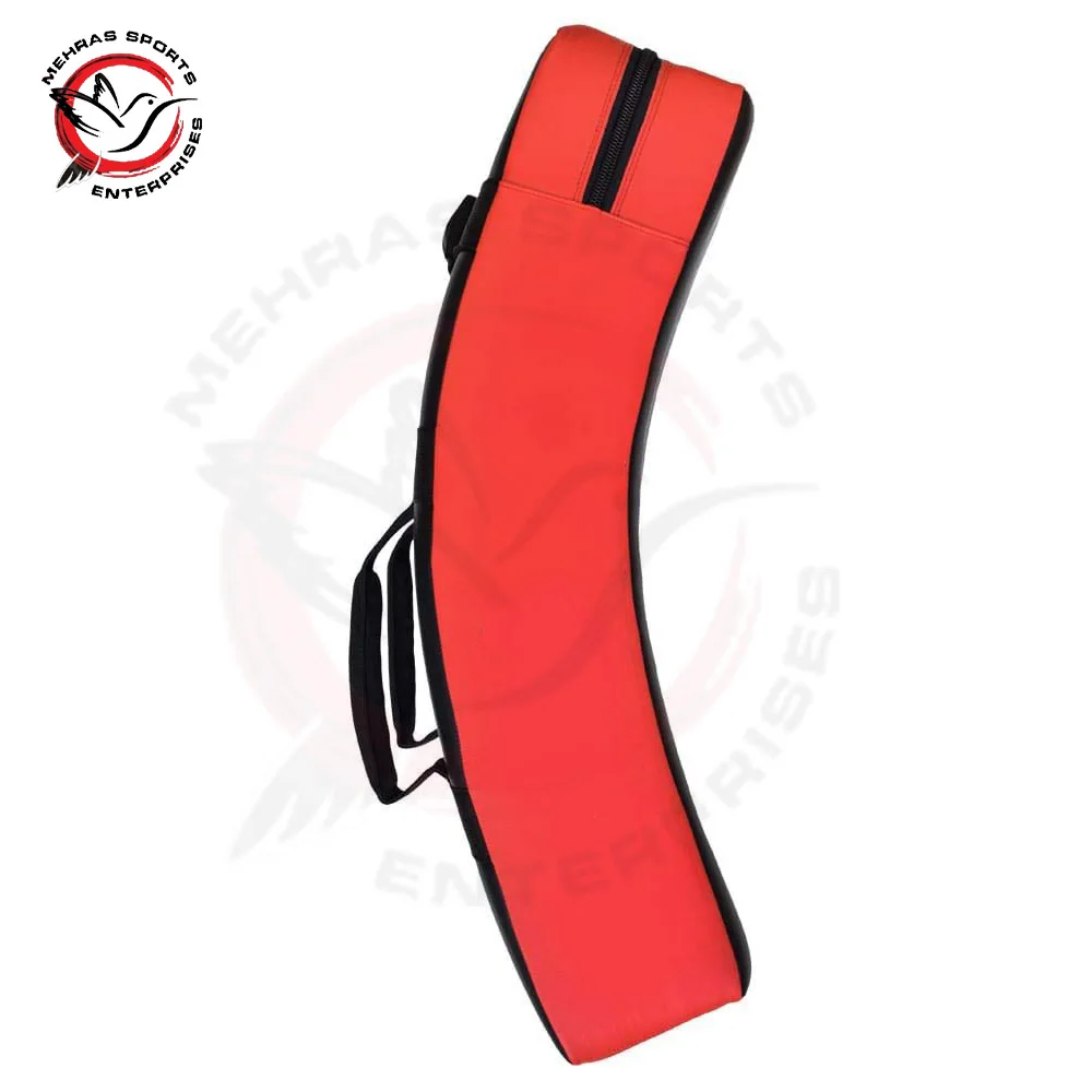 Sparring Karate Training Equipment Large Strike Punch Chest Shield Target Muay Thai Taekwondo Curved Focus Kick Boxing Pad Mitts