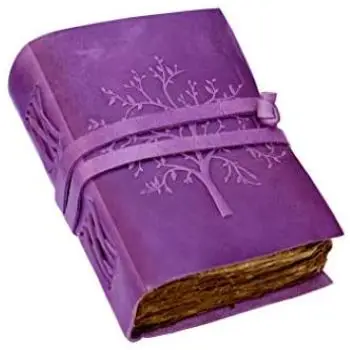 HANDMADE LEATHER JOURNALS