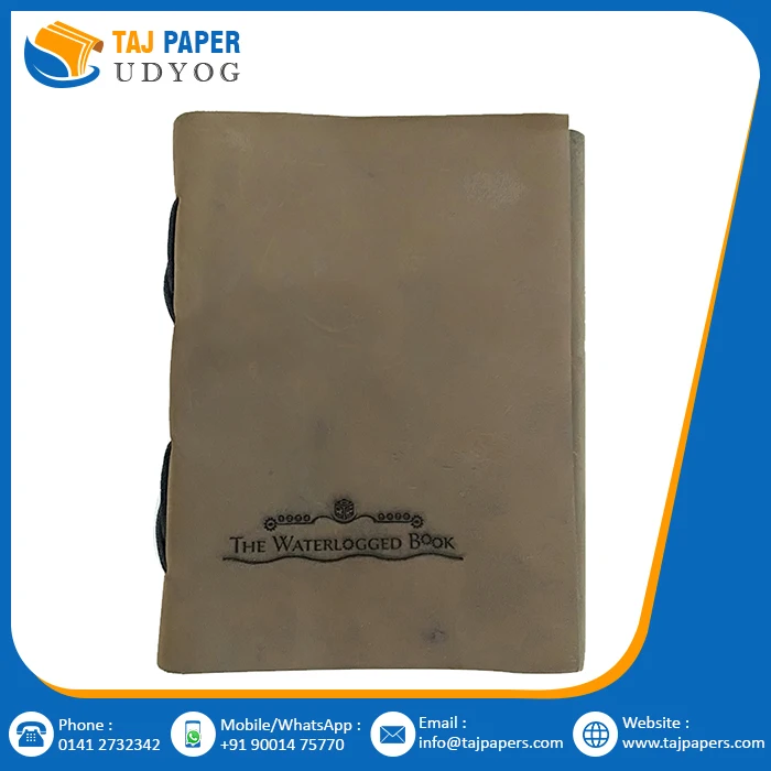 5x7 Personalized Journal Travel Notebook High Quality Business Planner Writing Diary Wholesale Leather Journal with Button Lock