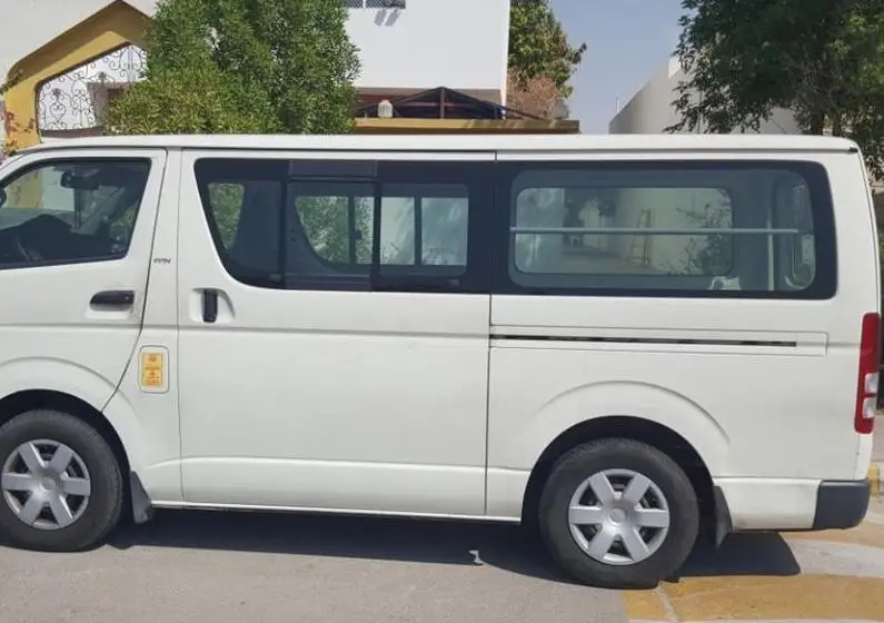 2003 для YO TA HIACE BUS