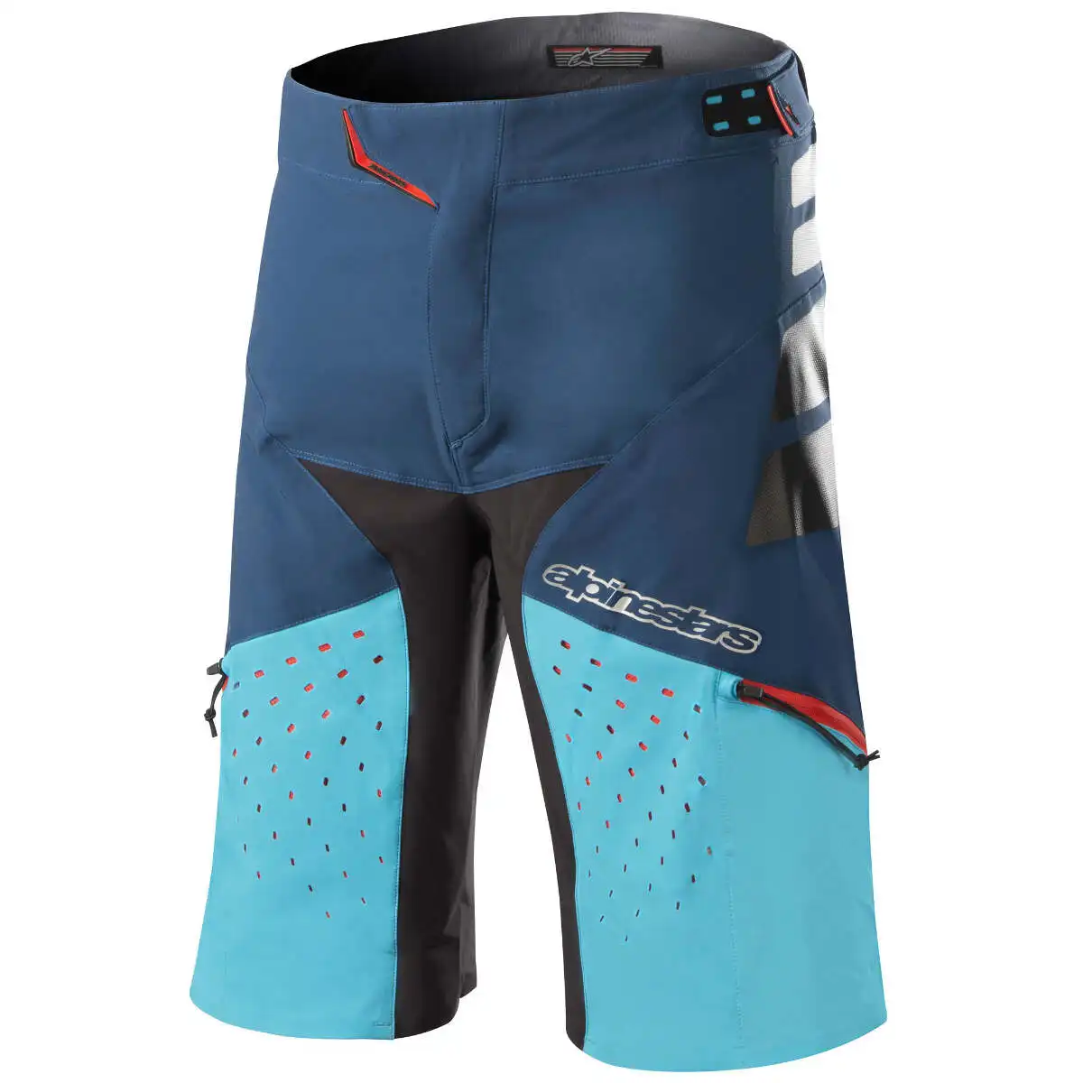 High Quality Custom Shorts for MTB Sportswear Wholesale Mountain Bike Cycling Wear With Logo Printing Plus Size Design