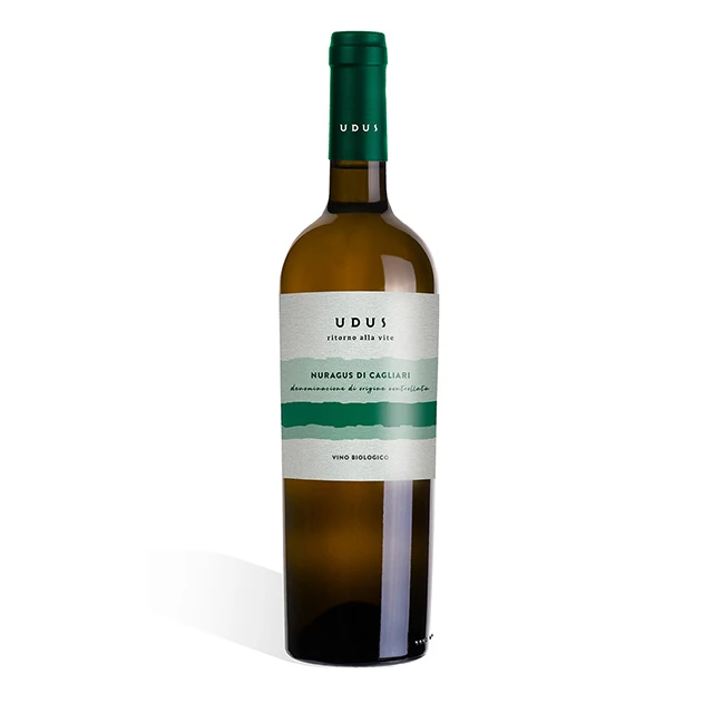 Nuragus di Cagliari DOC White Wine Quality Wine 750ml nuragus grape type good box packaging