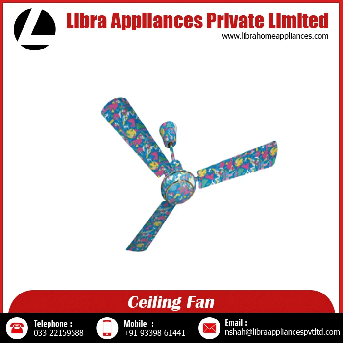 Электрический порошок потолочный вентилятор меди новейшие технологии Чистый медный мотор с низким энергопотреблением 48 дюймов производитель из Китая