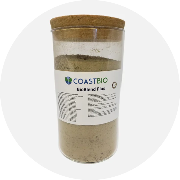 CoastBio BioBlend Plus Microbial Soil Inoculant 20lb Bags