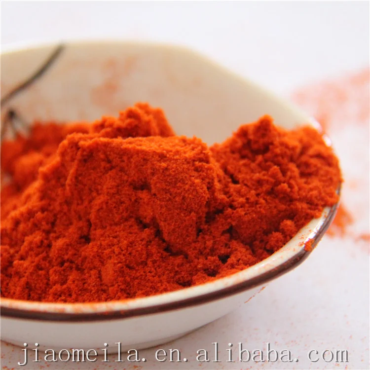 
Cheap Price 100% Natural Spices Red Dry Chilli Paprika Powder 