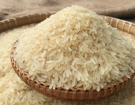 The Best Quality Parboiled Rice Sorted 5% Broken Premium Grade Top Export Origin Thailand