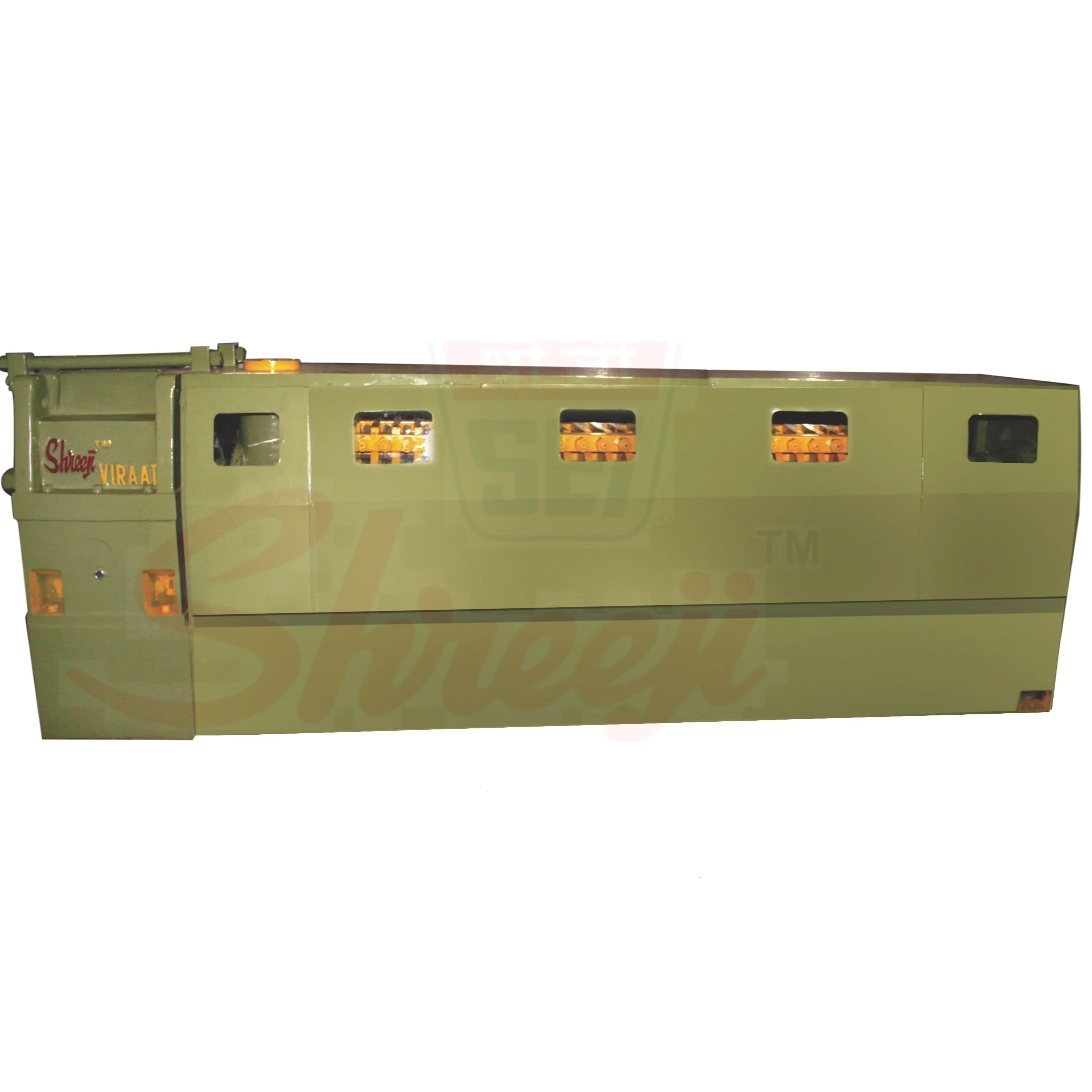 virgin coconut oil extracting machine