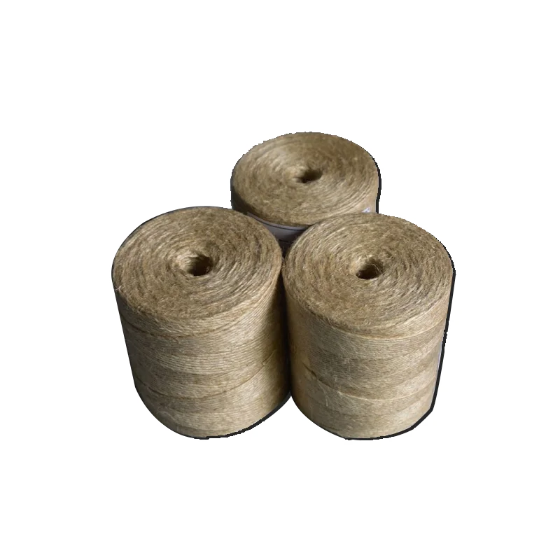 
Jute Yarn 11 LBS/ 1 ply Sacking Hessian CB CRN CRT CRX CRP Quality 100% Jute Yarn For Carpet From Bangladesh 