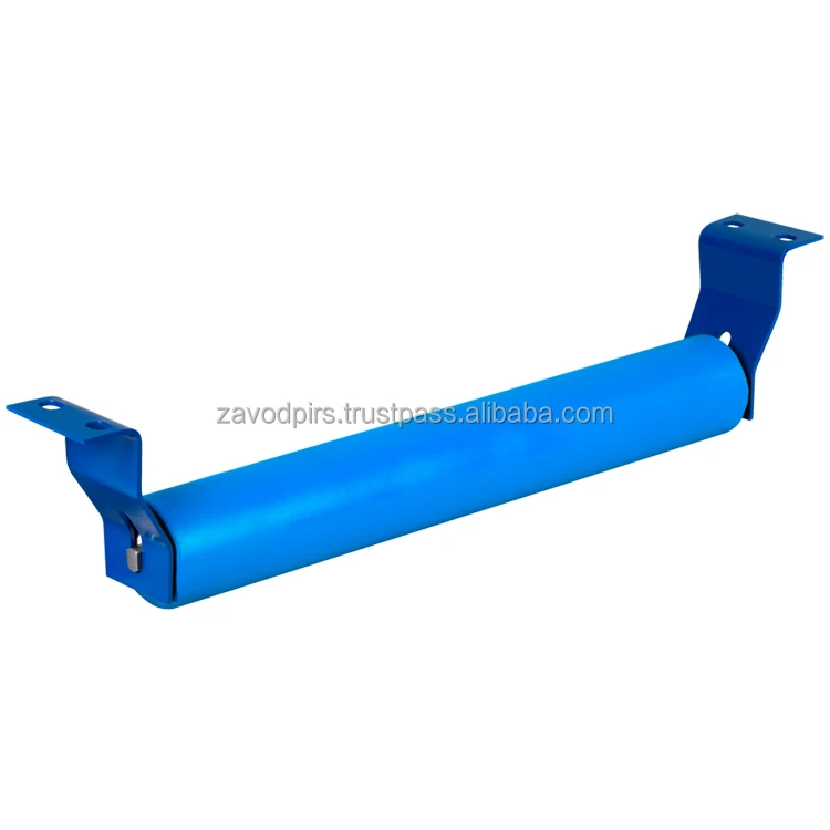 Wholesale reliable roller supports for conveyors   manufacturer two brackets and a roller, conveyors