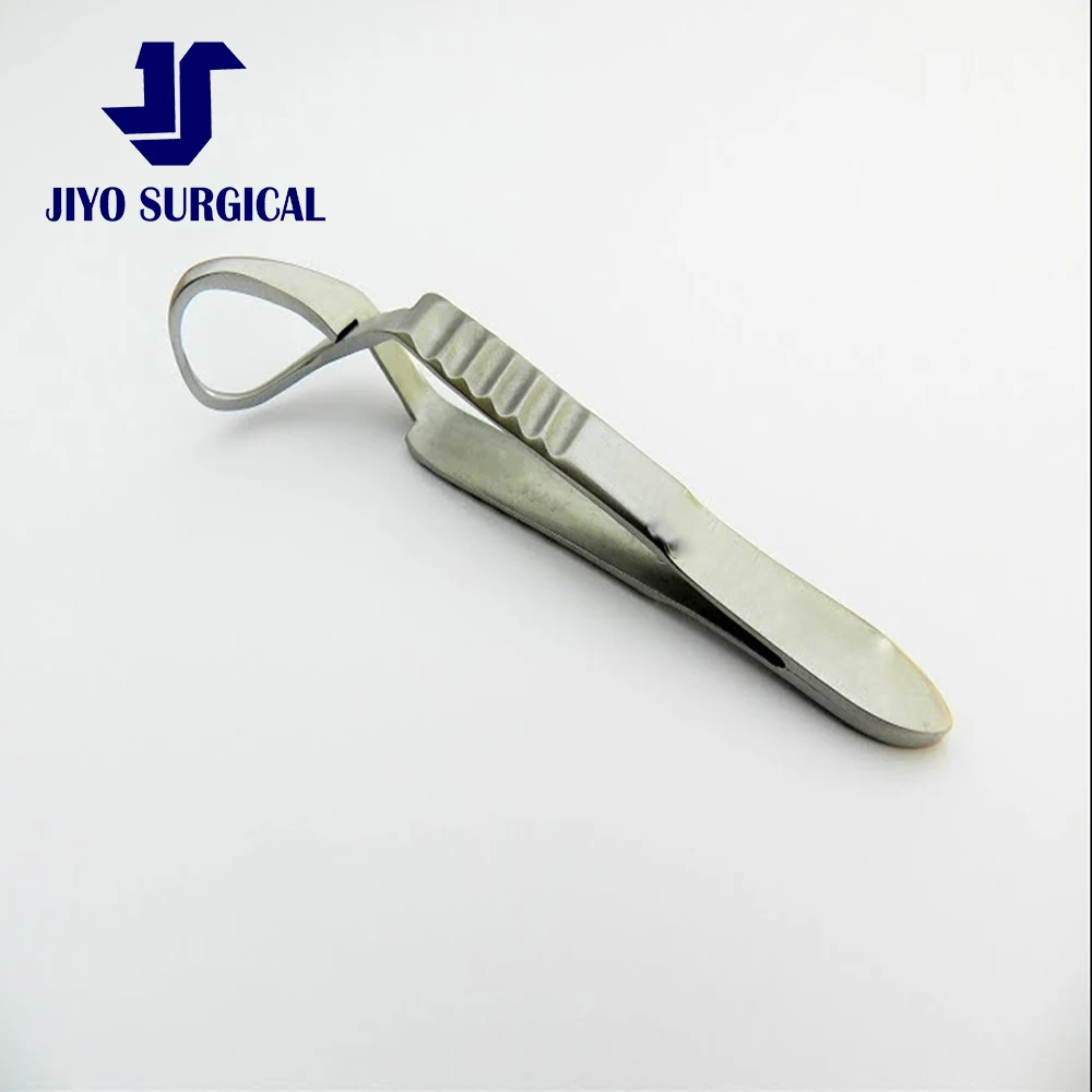 jiyo surgical John Towel Forceps stainless steel surgical instruments CE Approved 9 cm