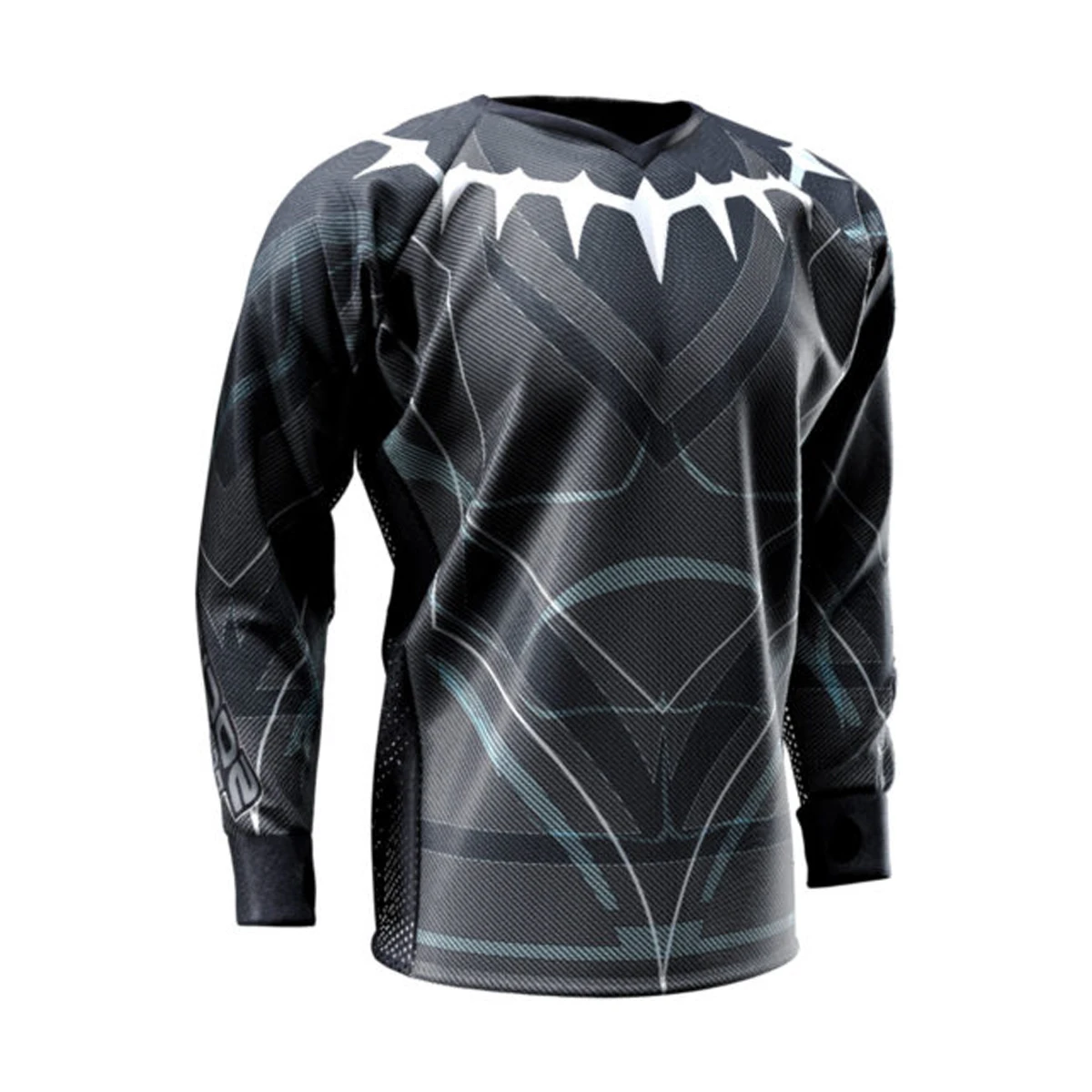 
Customized Fully Paintball Jersey / Sublimation Custom Made Wholesale Paintball Jerseys / Team Paintball Jerseys 