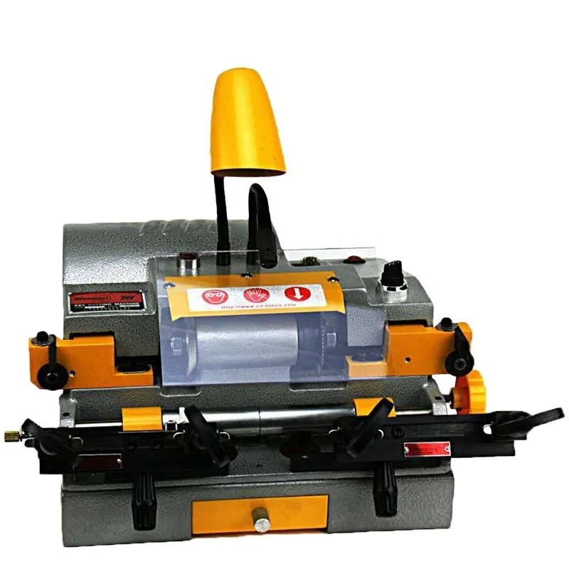 
Cheapest price key making machine JZ 903D Horizontal key cutting machine 220V for locksmith key copy 