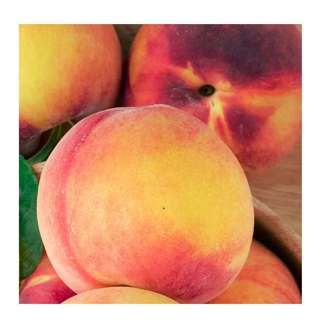  Органические свежие 100% натуральные персики Премиум-качества