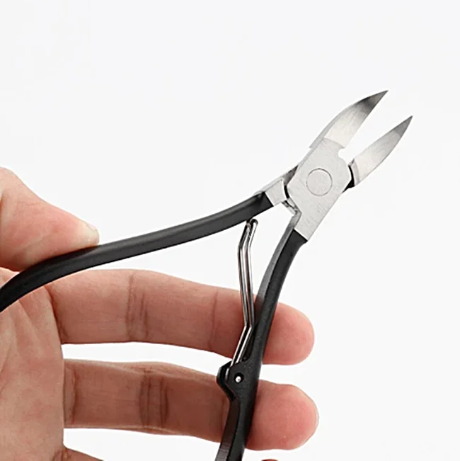 High Quality Stainless Steel Nail Cutter Clippers Manicure Beauty Tool Nail Cutter Pedicure Finger Toe