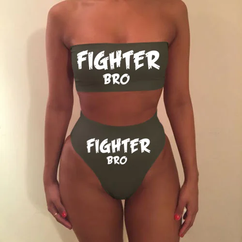 plus size high waisted extreme micro two piece clear strap mini g string thong women swimwear sexy bikini