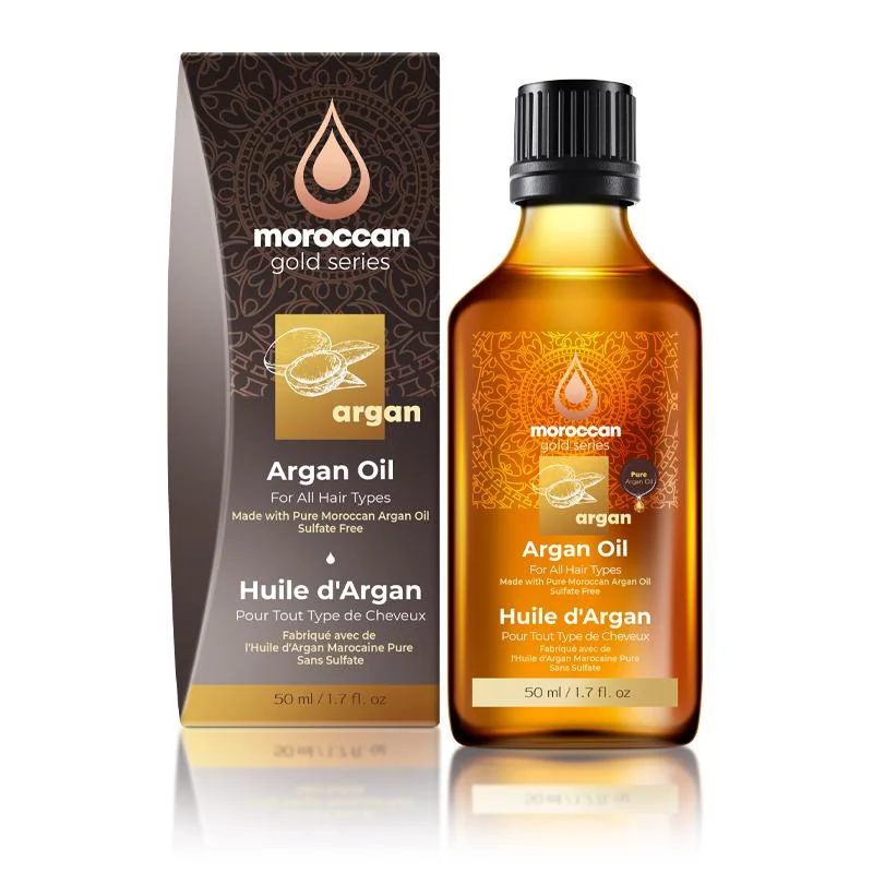 Argapur Organic Hair treatment Argan oil morocco Bulk private label