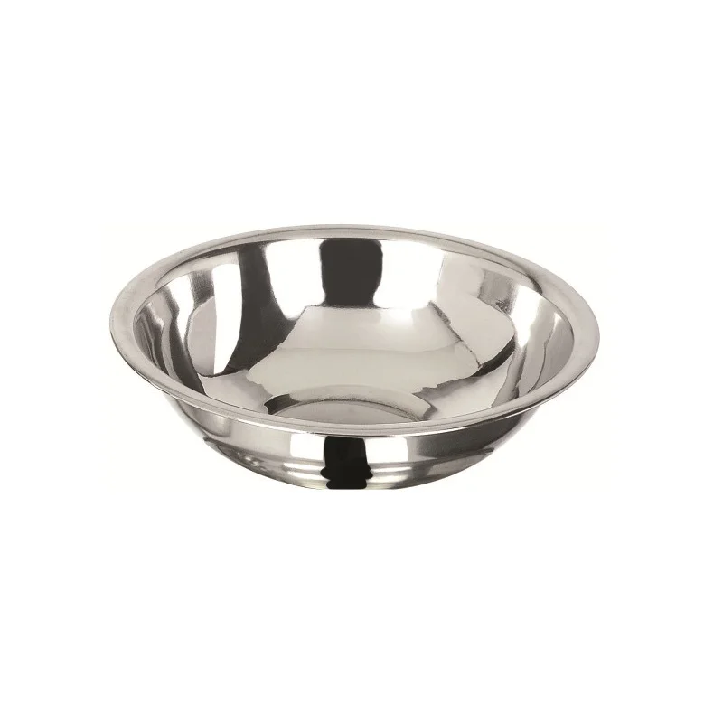 Oval Bowl With Stainless Steel