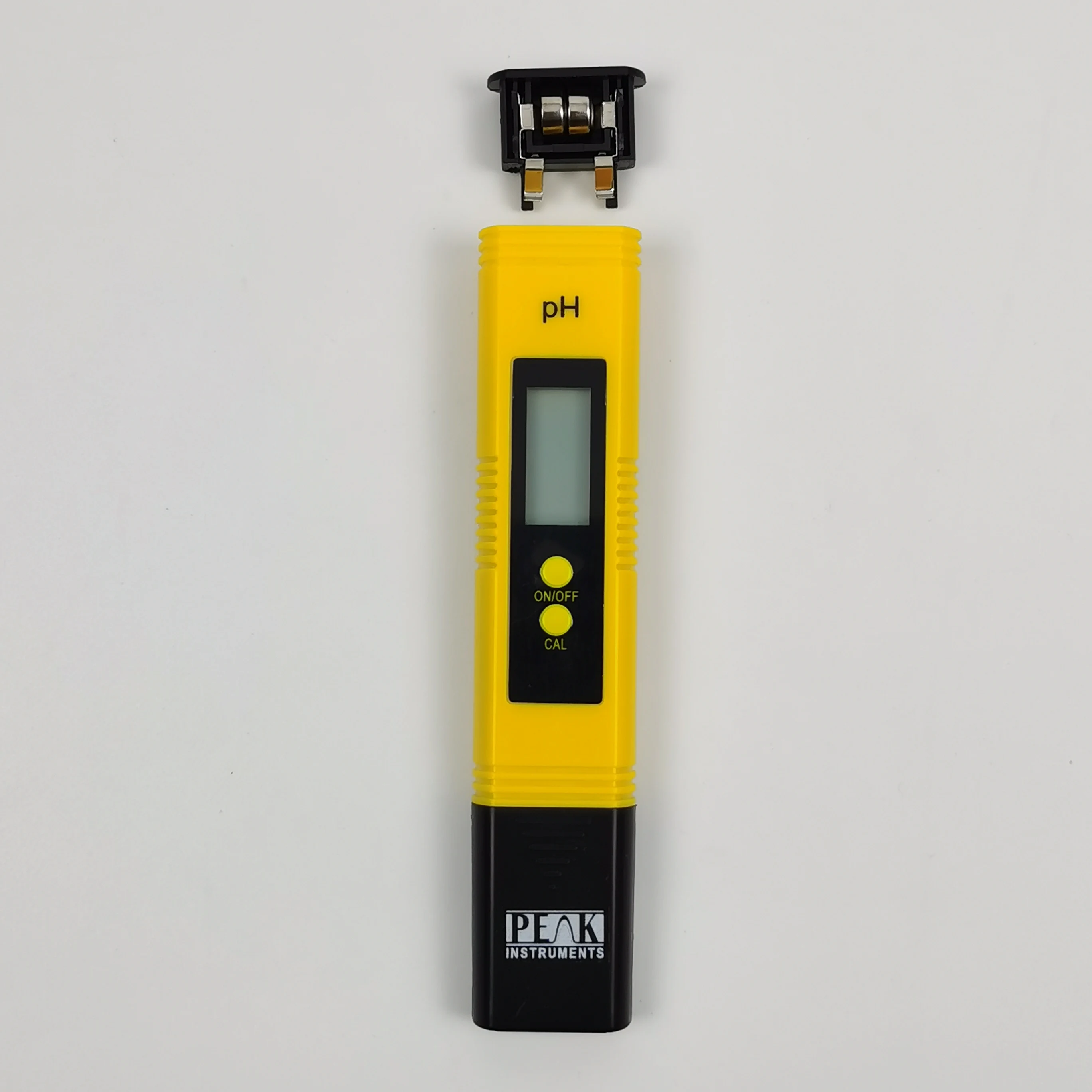 Peak Instruments Low Price Pen Type Ph Tester 0.01 Resolution Pocket Portable Digital Ph Meter