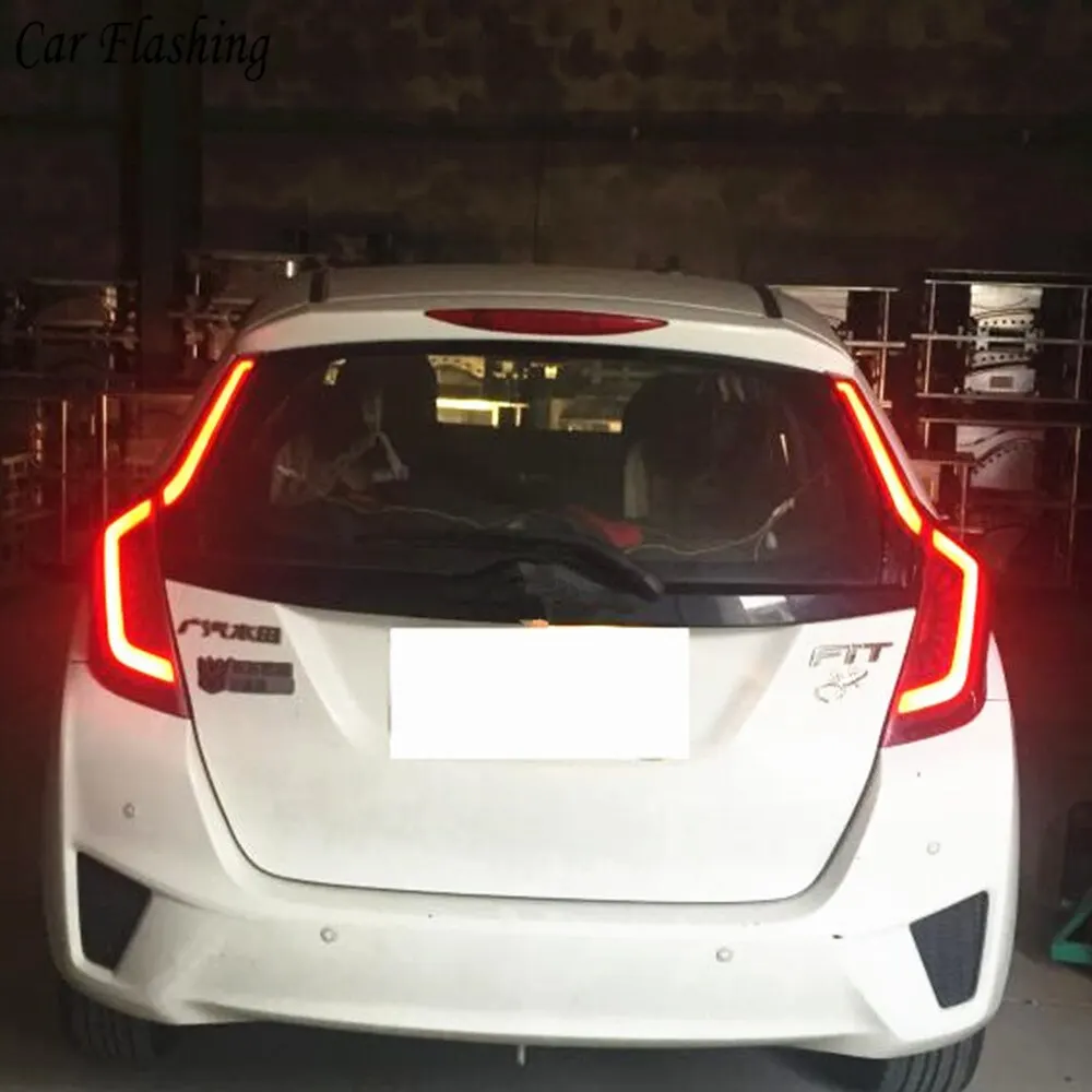 Led stop lamp for JAZZ rear light tail lamp directly from factory with high quality