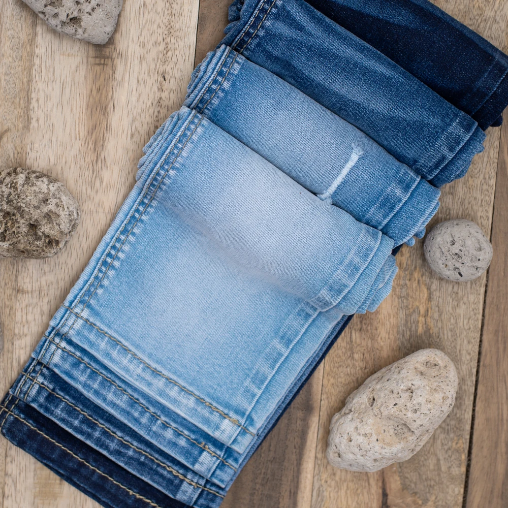 Denim Fabric with BCI Certificate