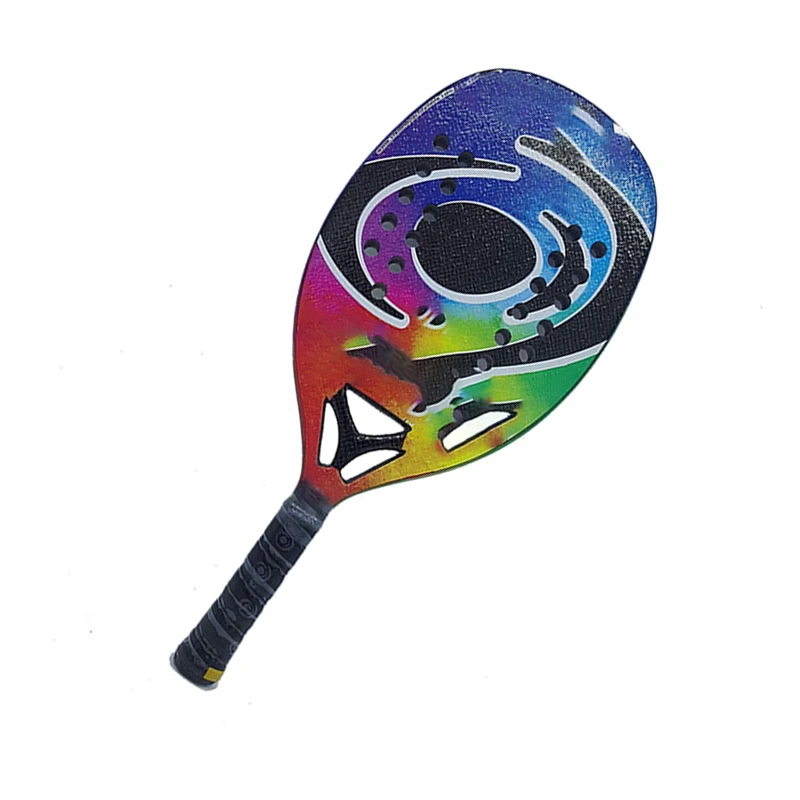 Новый дизайн, Пляжная ракетка из углеродного волокна, ракетка для ракетки 2021, лучшее качество