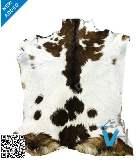 Vellum Head Full Goat skin with Hair