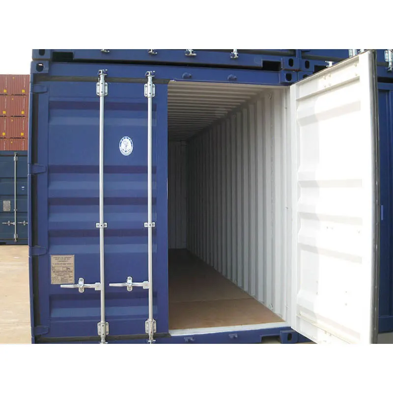 New 20ft CSC Certification Dry Cargo Shipping Container for Shipping 20ft,40ft,40ft hc,45ft are available