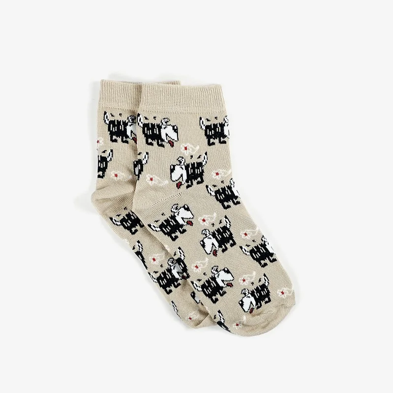 Socks for Children All Sizes Customized Socks Kids New Model