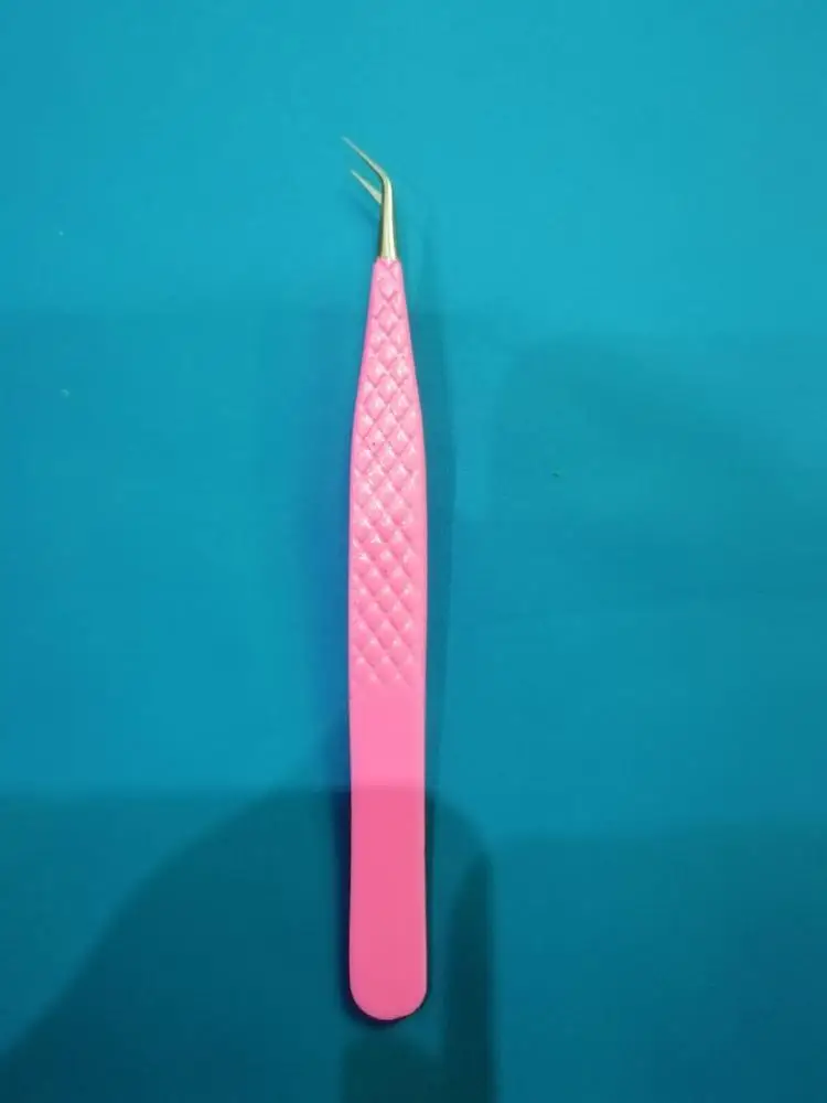 
Different Series Eyelash Extension Tool For Salons Eyelash pink Colors 