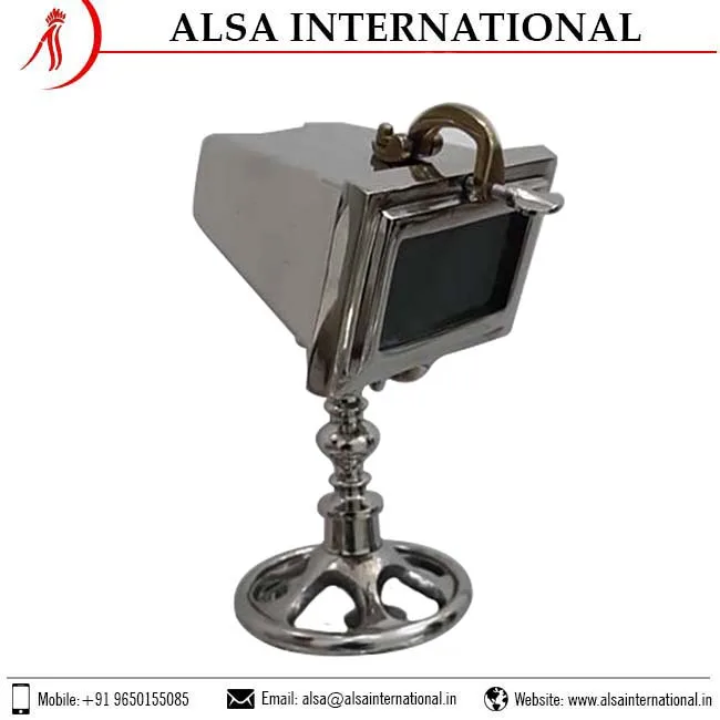 Wholesale Rate Top Sale Table Light Antique Design Clamp Table Spot Light Manufacturer And Supplier From India Contact For Bulk
