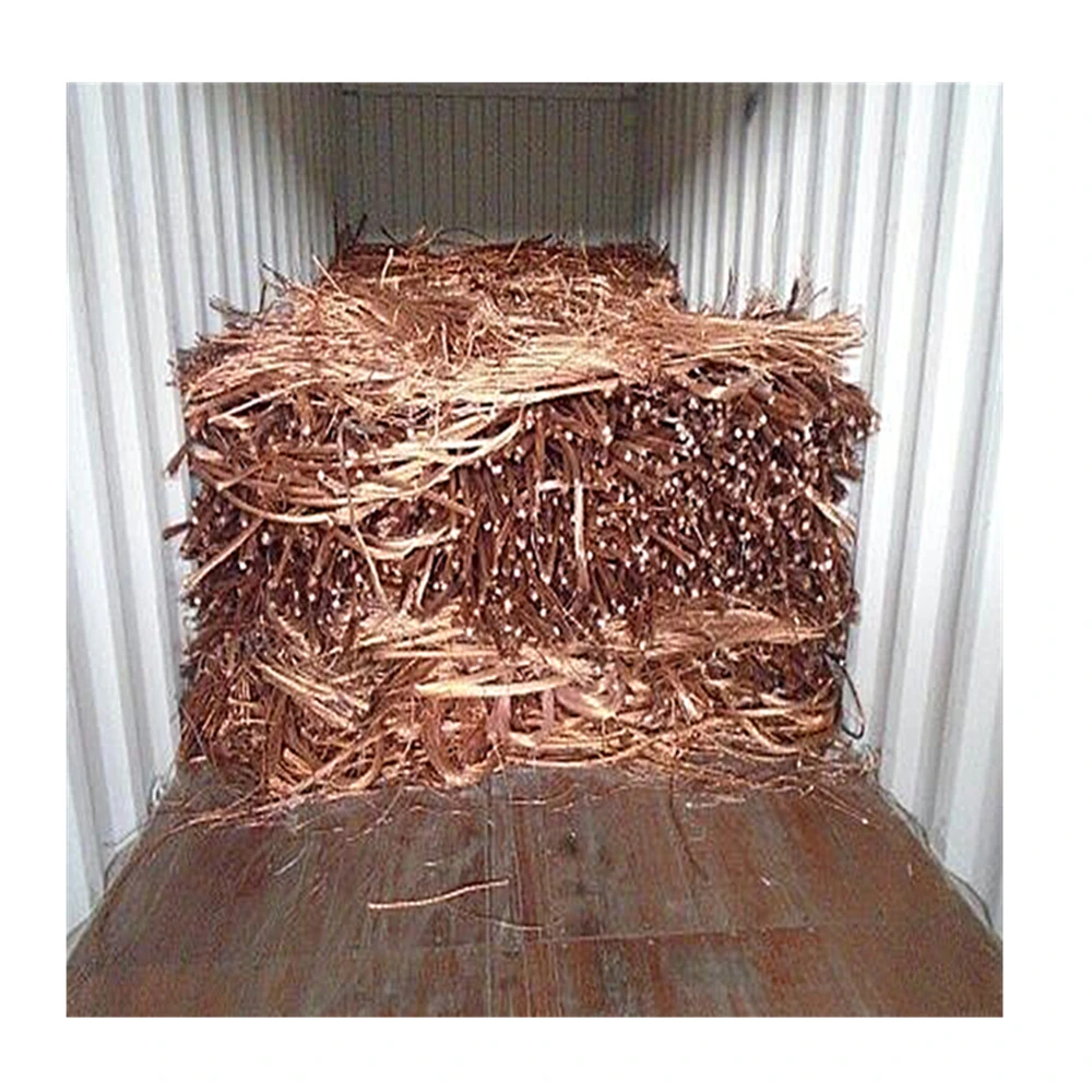 Cheap Factory Price High Purity Copper Wire Scrap 99.99% - Copper Scrap