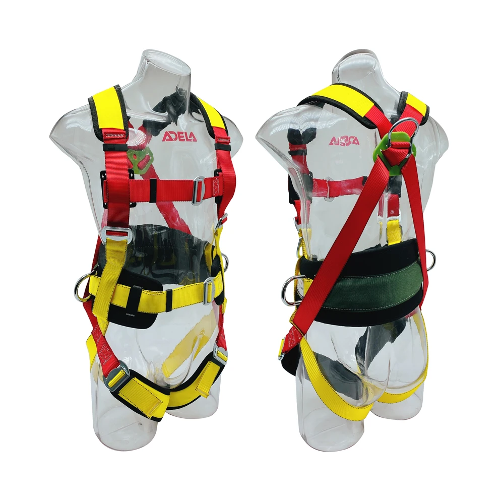 Fall Protection Safety Harness For Fall Protection