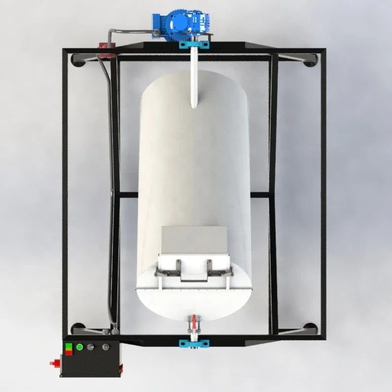 
Typhoon coffee mixer (25-50-100) 