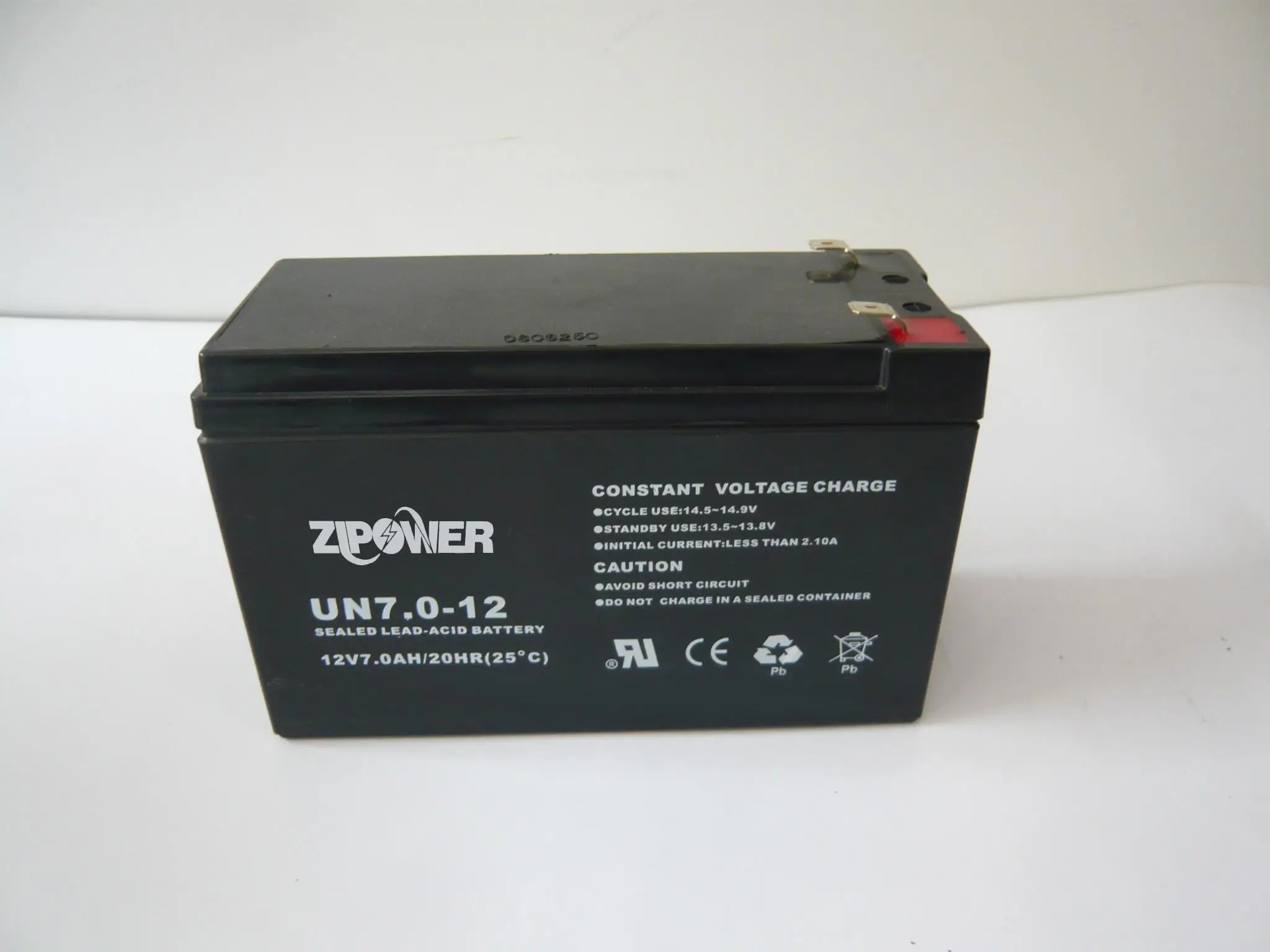 High Quality Sealed Free Maintenance Lead Acid Battery