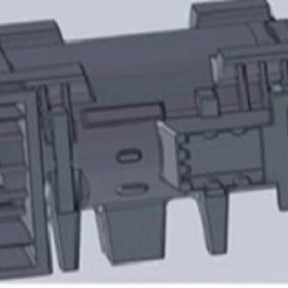 rolling mill housing Die Cast Machine Rims Electro Auto Mold Medical Surface Bicycle Wheel Tool Gauge ADC Design Powder Material