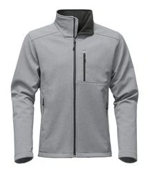Wholesale winter outdoor apparel waterproof mens sports softshell jacket Stretchable from Pakistan Manufacturer