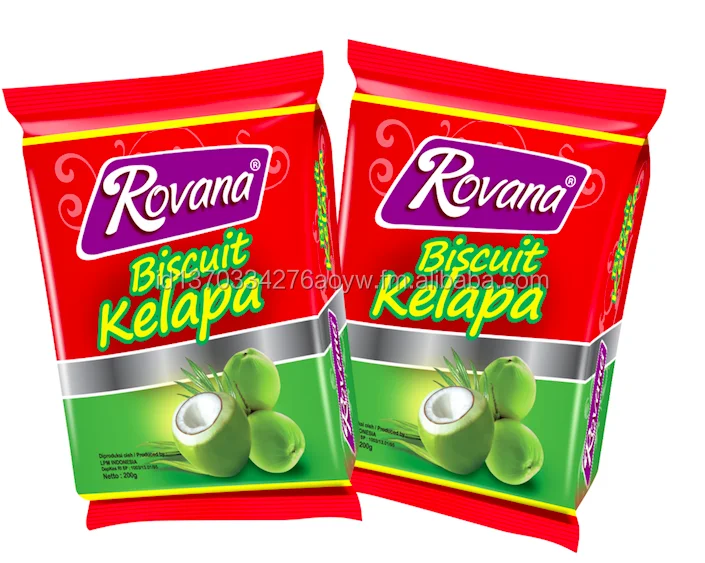 Hot Sell Wafer Biscuits snack kids pack BBQ, Chocolate Flavour Manufacture producer ( 22g x 60 pcs ) Arisco - OEM