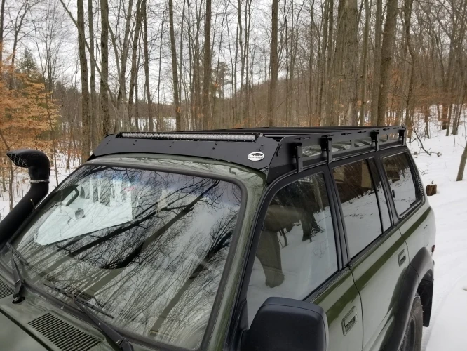 
Dismountable Expedition Rack/Carrier 1600x1000x120, Load Capacity Up to 200 kg 