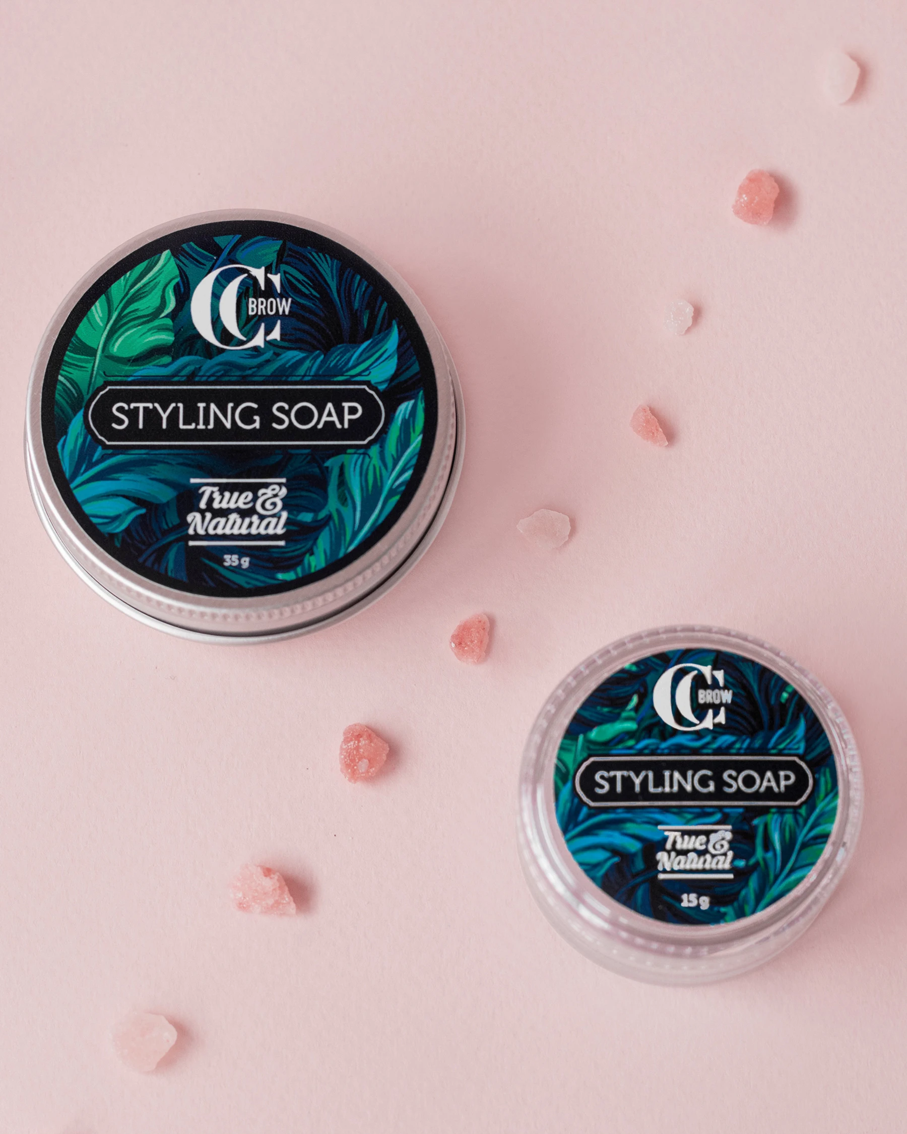 Waterproof Brow Styling Soap New Fixation SLS Free Organic Natural Private Label  OEM ODM Wholesale Bulk Bestselling Gel New