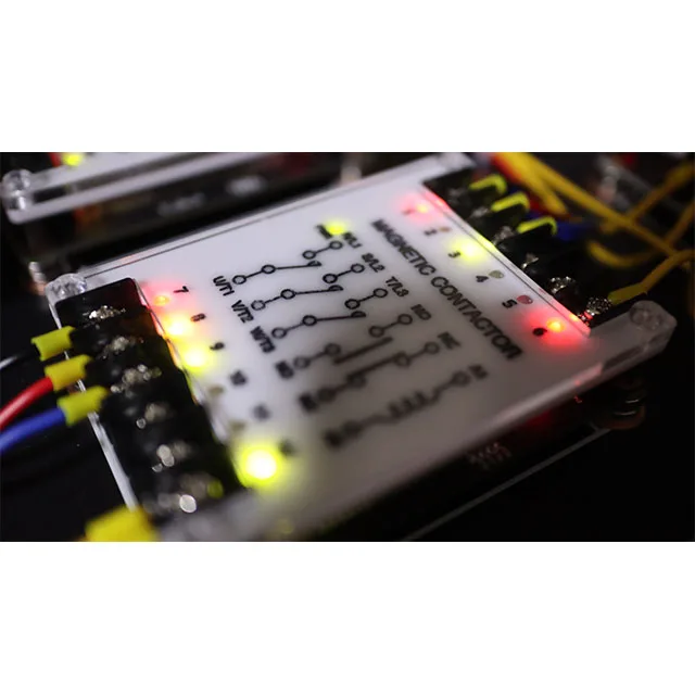 Smart Sequence Control Circuit Training Kit made in Korea