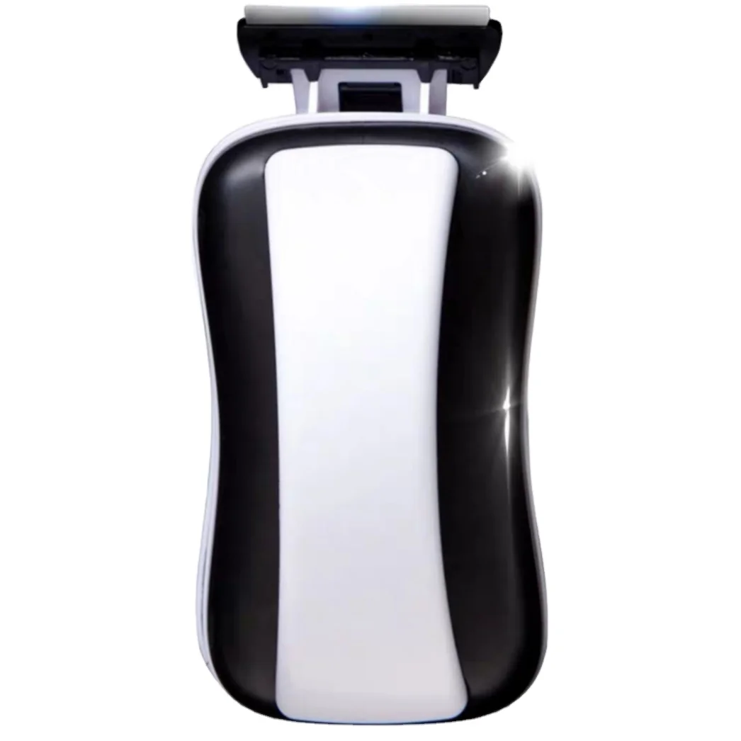 Aquarium Magnetic Glass Cleaner Brush, Fish Tank Scraper, Algae Scrapers.Size L