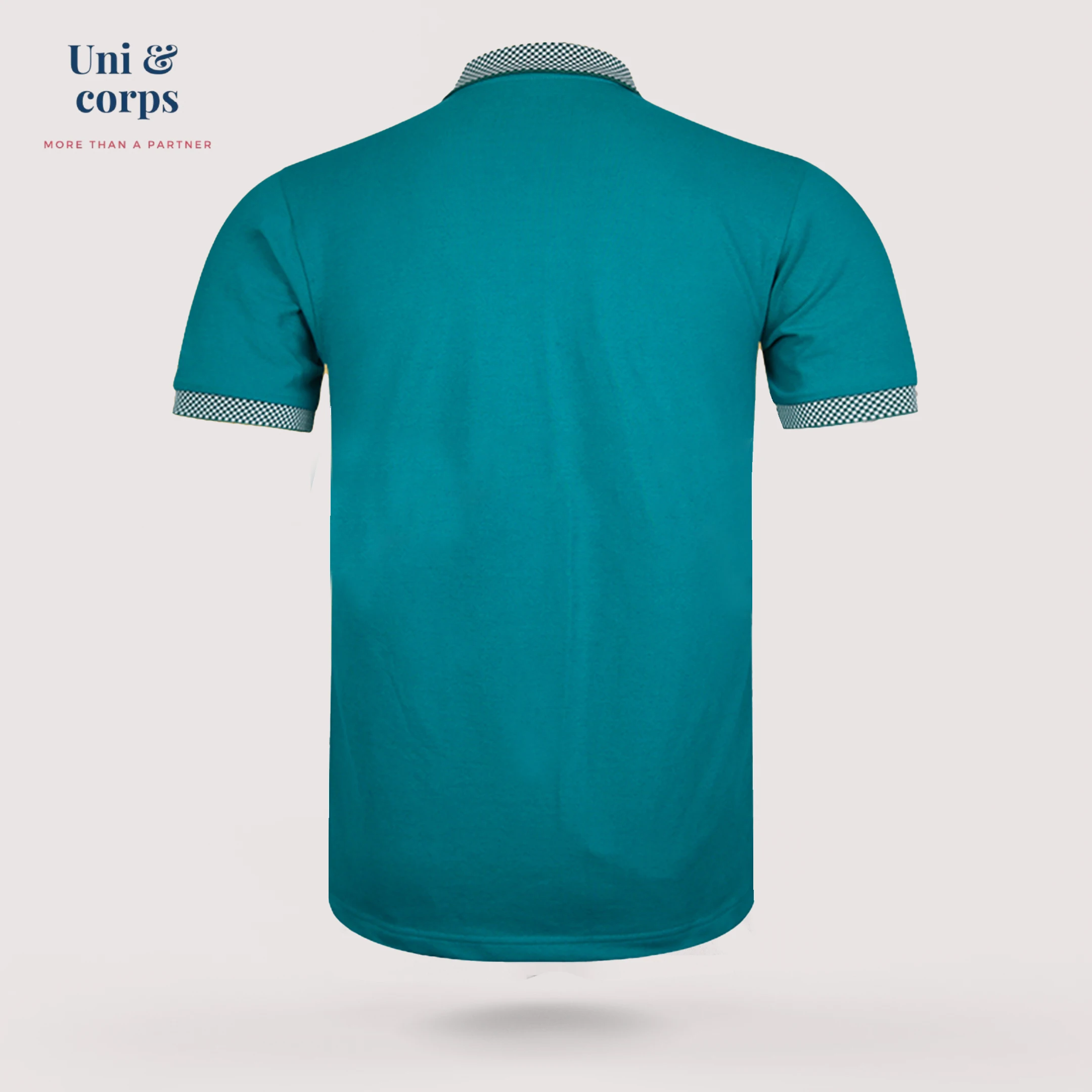 Лучший выбор 2021 на Amazon Удобная Экологически чистая футболка для гольфа унисекс с принтом 100% хлопок