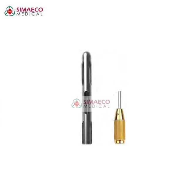 Micro Sculptor Liposuction Cannula