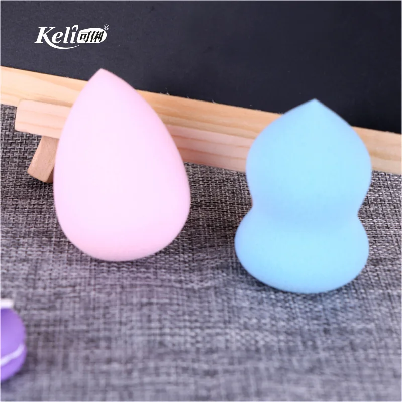 keli 2020 new beauty arrivals makeup facial sponge about esponjas and beauty accessories