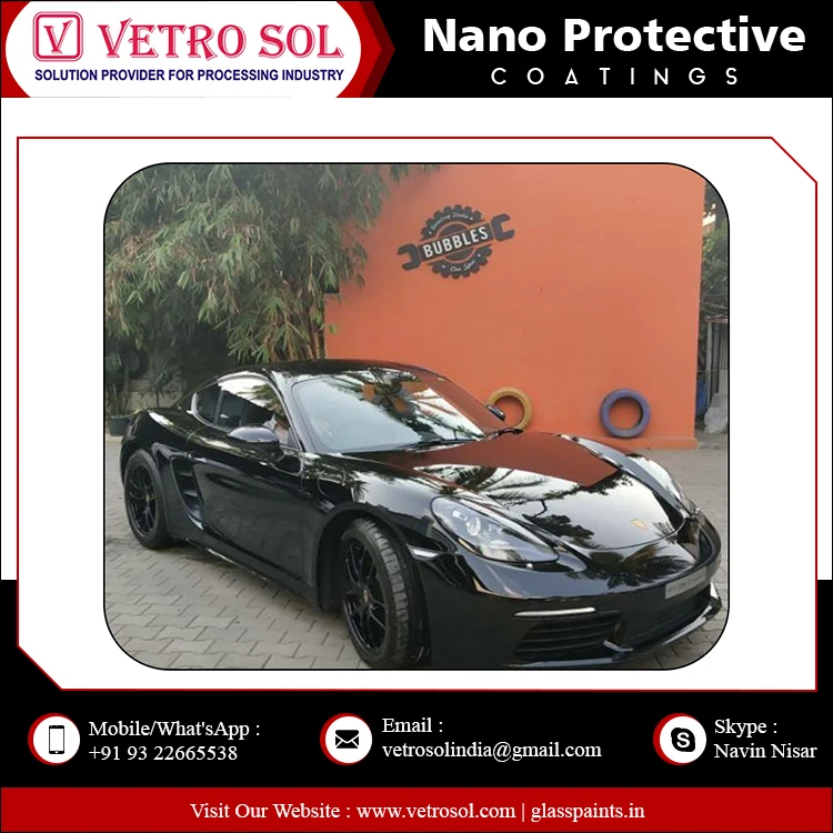 Good Quality Glass Scratch Protection Nano Liquid Glass Coating Buy At Best Wholesale Price