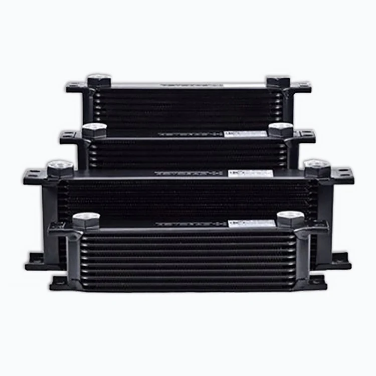 KOYORAD Universal 25 / 19 / 15 / 10 row engine transmission oil cooler